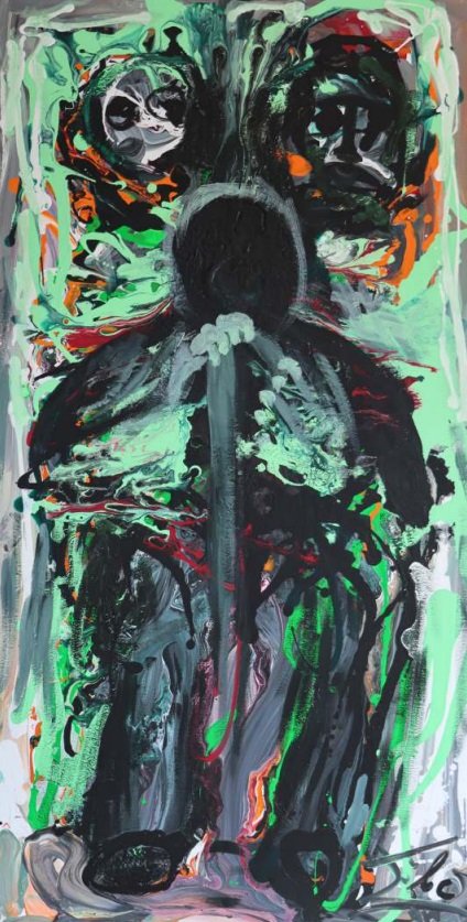 Mohammad Fassounaki, Untitled, 0