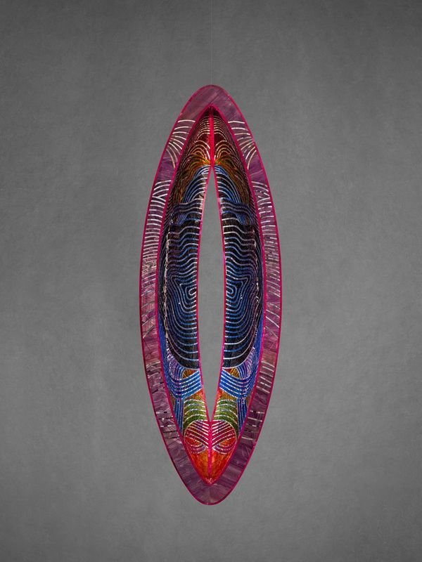 Pooya Aryanpour, Untitled, 2023