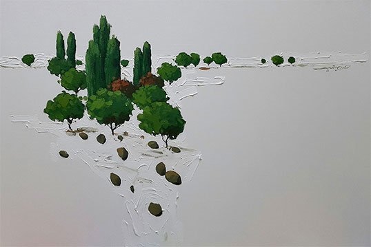 Arman Yaghoubpour, Untitled, 0