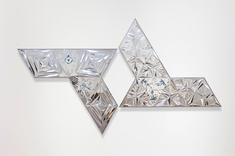 Monir Shahroudy Farmanfarmaian, Untitled, 2015