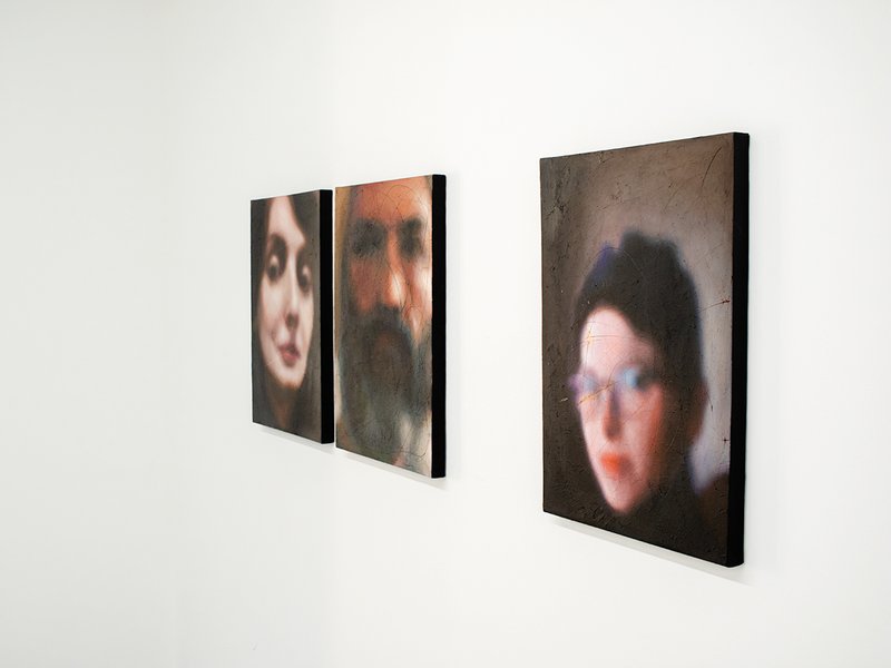 Interior/Exterior, installation view