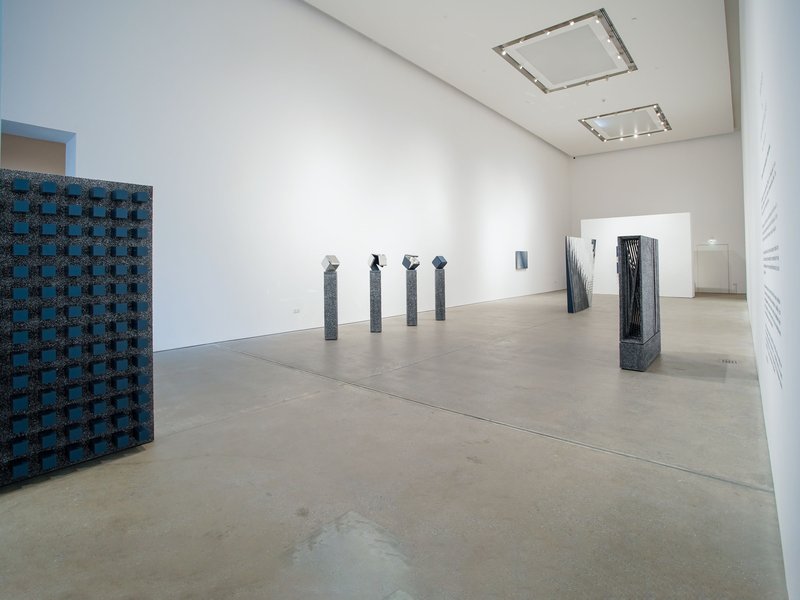 Mirror, installation view