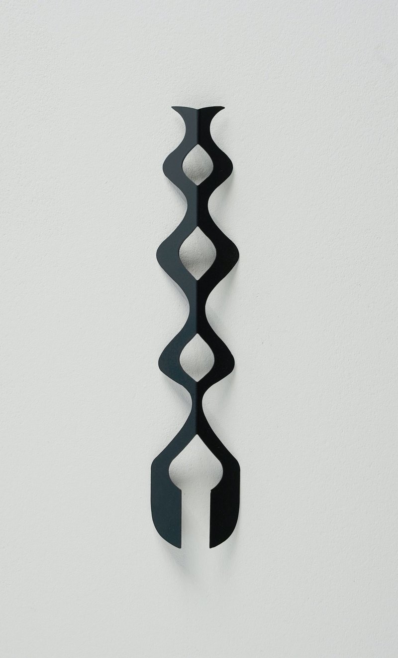 Timo Nasseri, The Order of Everything, 0