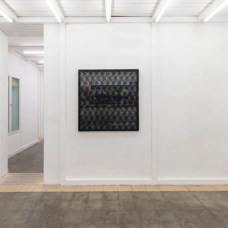 Goh Ballet Academy, installation view