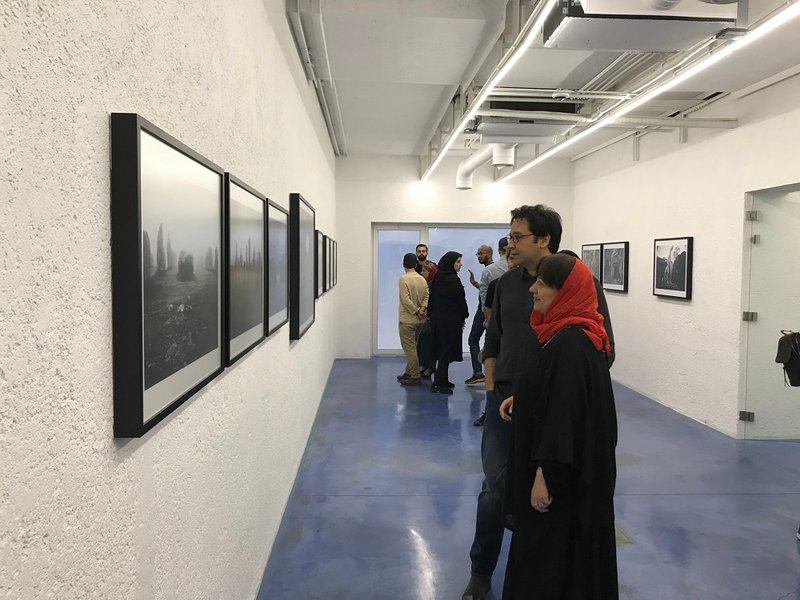 Photography Exhibition, installation view