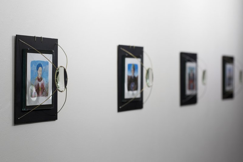 Revelations, installation view