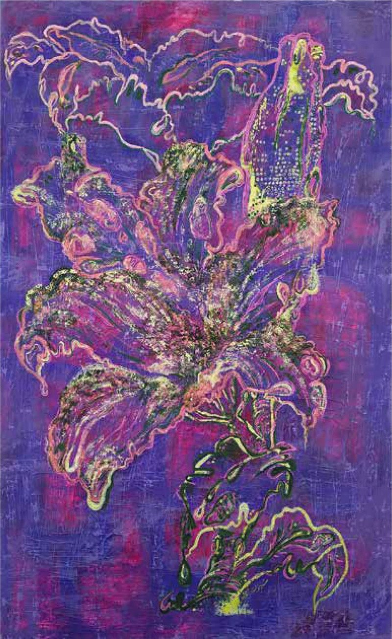 Shirin Karami Mofrad, Untitled, 2024