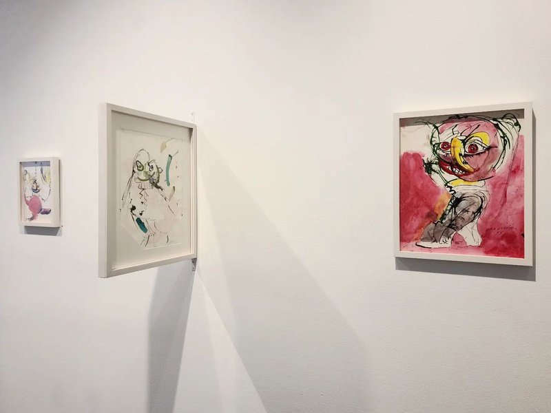 Body Politics, installation view