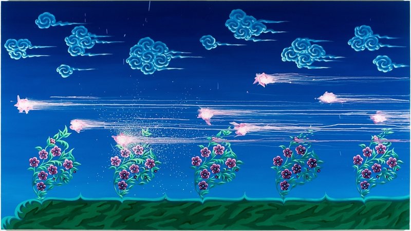 Kamrooz Aram, Phosphorus Visions , 2007