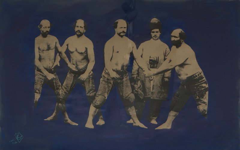 Khosrow Hasanzadeh, Pahlavan, 2004