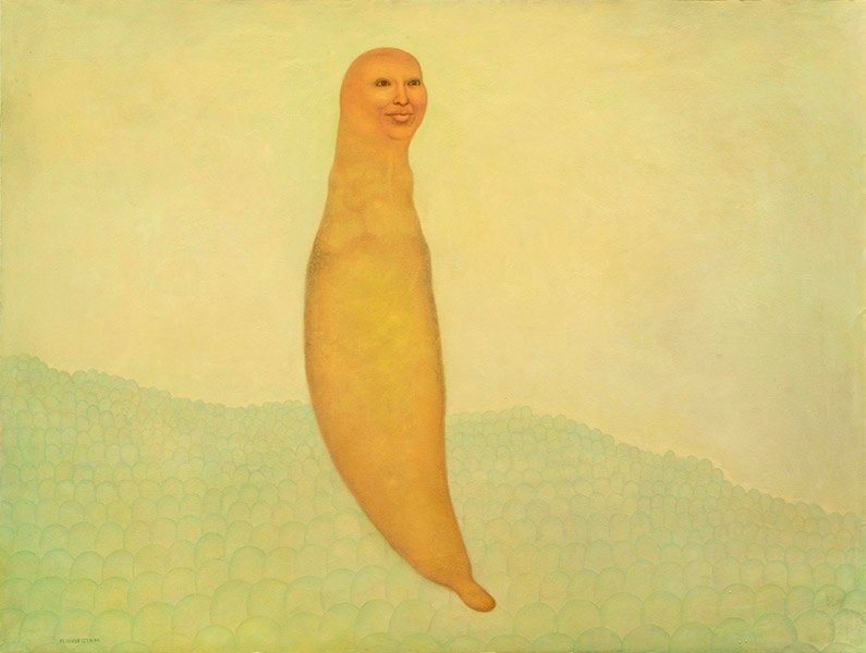 Ali Shayesteh, ‌Bent Posture, 2015