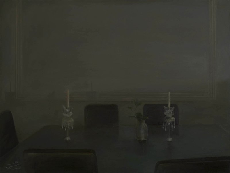Fataneh Foroghi, Untitled, 2019