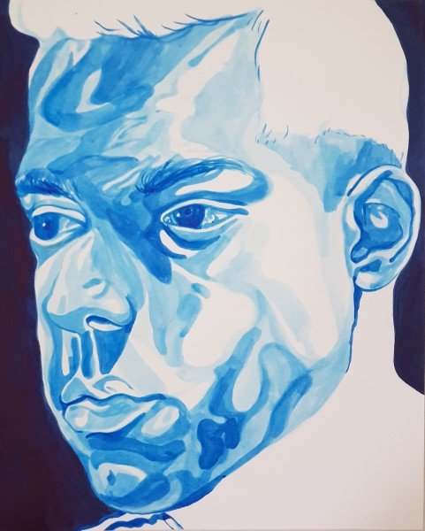 Parsa Mostaghim, Untitled, 2020