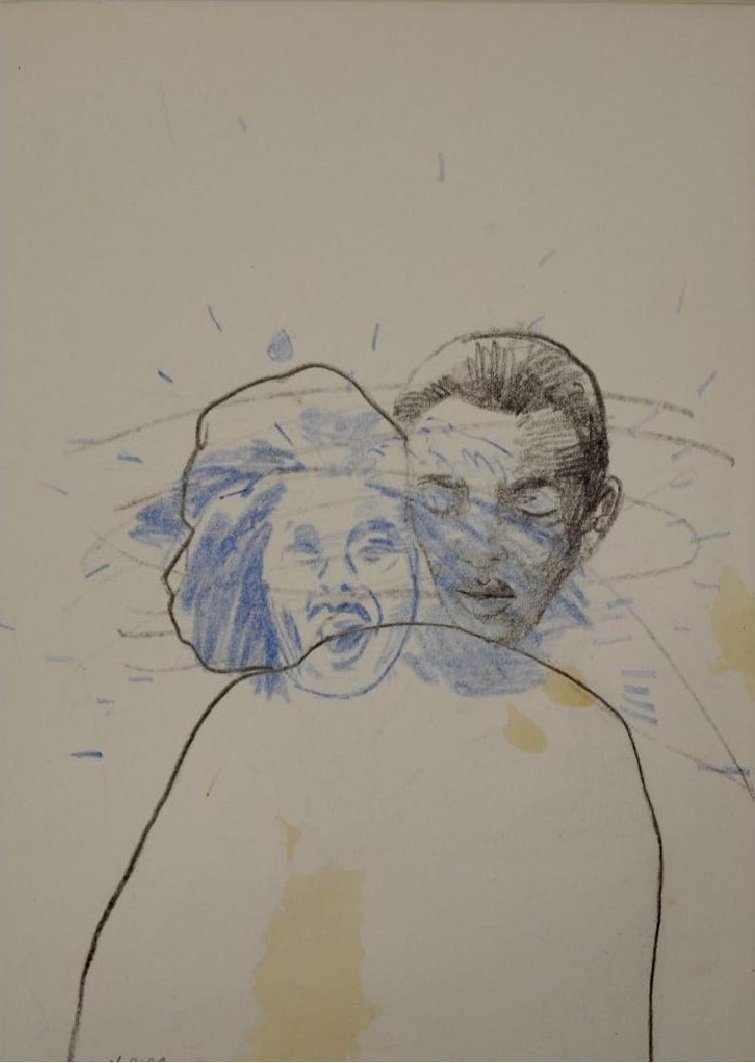 Maedeh Salar, Untitled 17, 2021