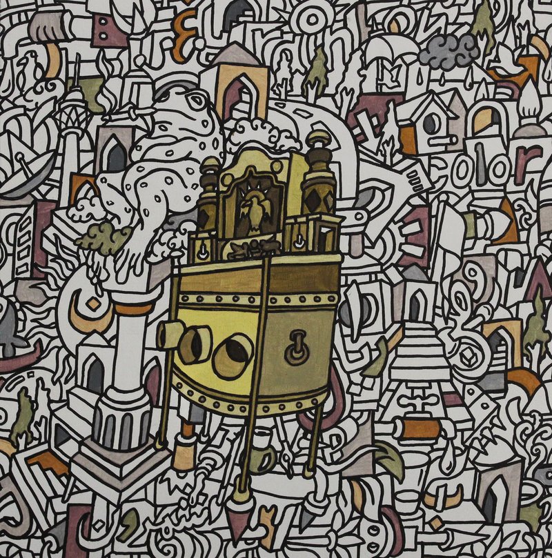 Ali Razavi, Untitled, 0