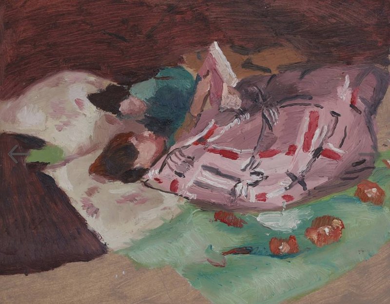 Rasoul Akbarlou, The Story in winter, 2023