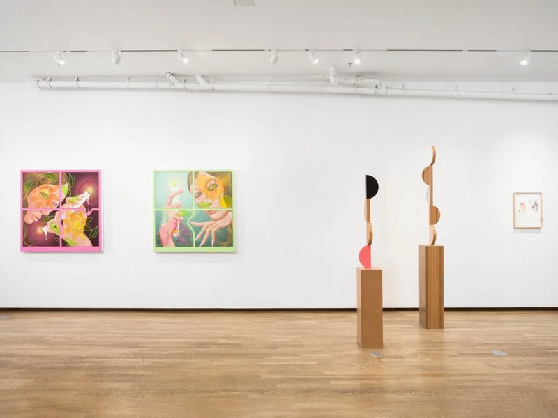 10 YEARS, installation view