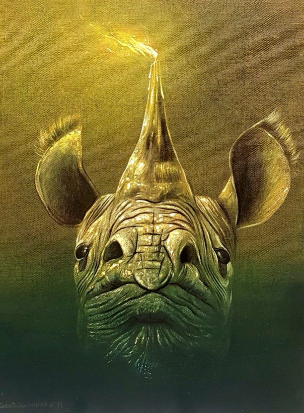 Mohammad Tabatabaei, Untitled, 2020