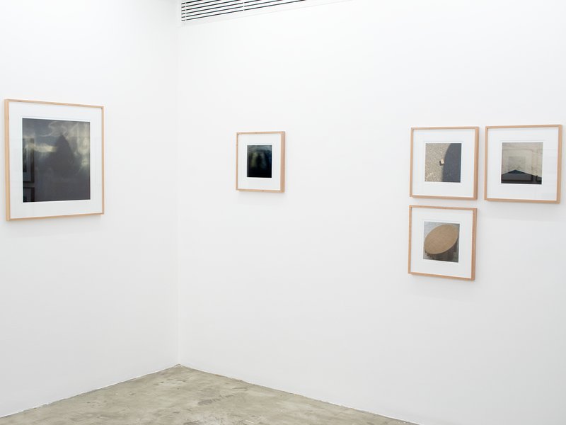 Scaffolding, installation view