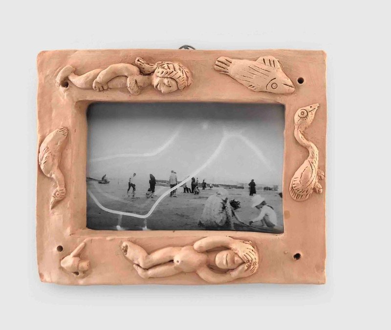 Tahereh Fallahzadeh, Untitled, 2021