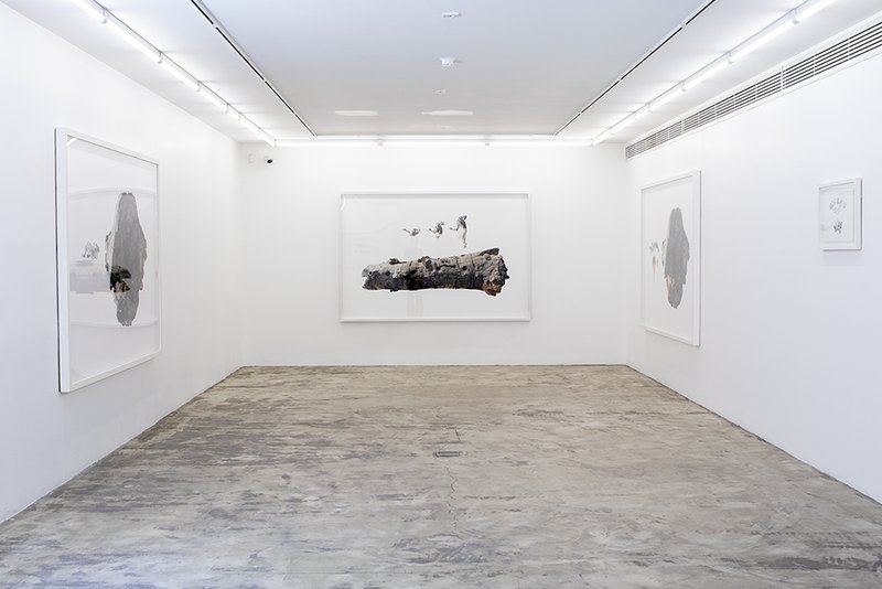 Le Premier, installation view
