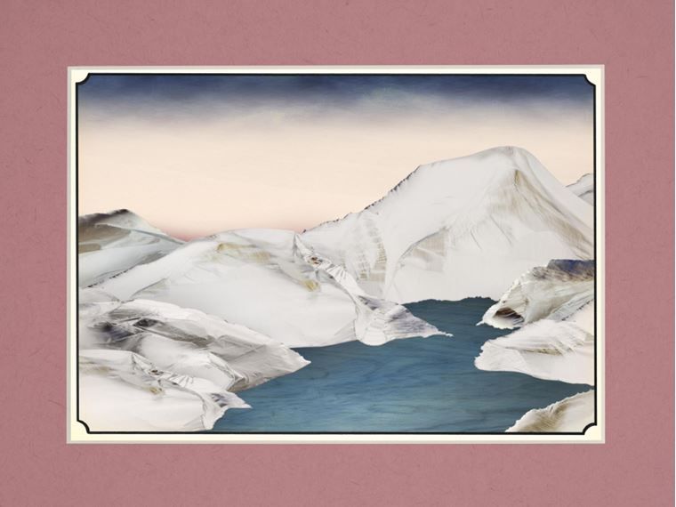 Rouzbeh Maleki, Untitled, 2026