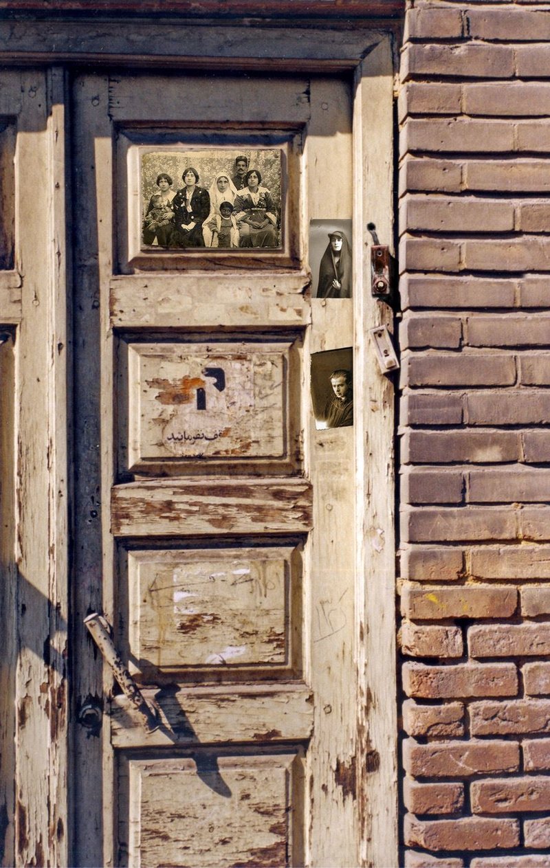 Arman Stepanian, Untitled 01, 2005