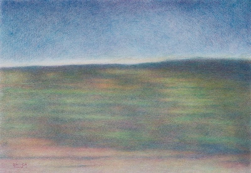 Nazli Hosseini, Untitled, 2021