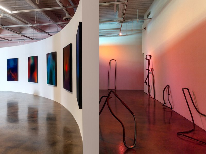 Drifters, Installation view.