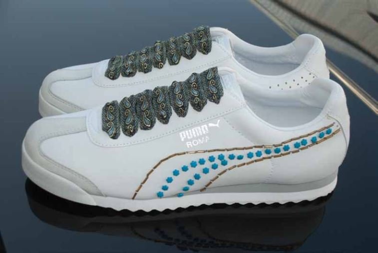 Ala Ebtekar, Sneakers, 2007