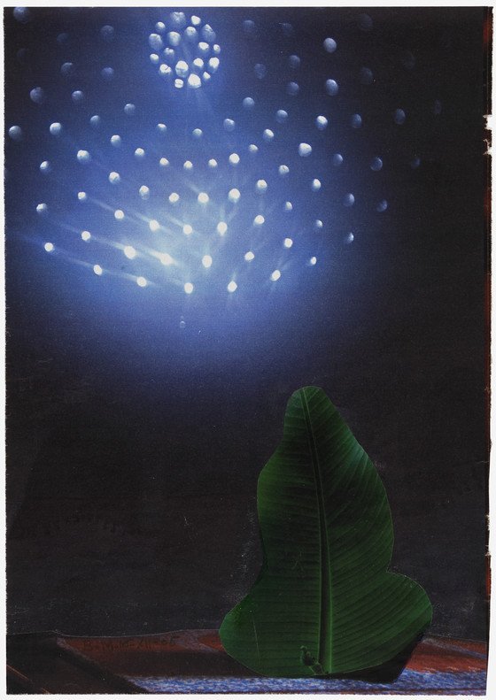 Bahman Mohassess, Untitled, 2006