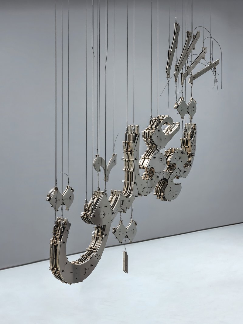 Farhad Fozouni, Taeligh, 2023