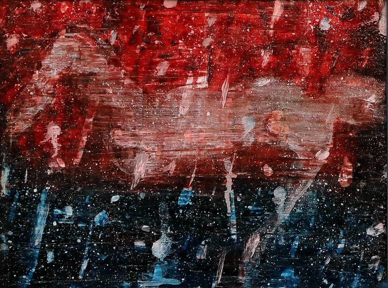 Aidin Xankeshipour, Untitled, 2021