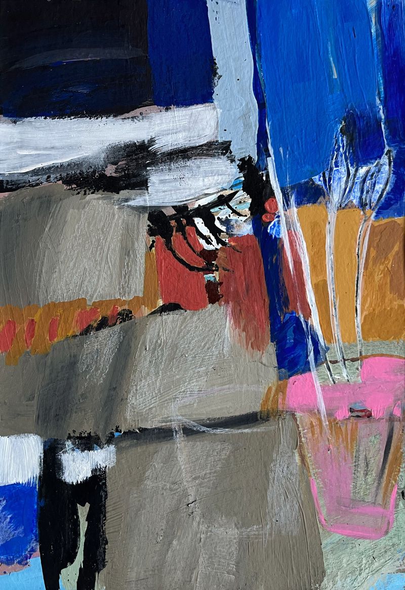 Leila Farrokhi, Untitled