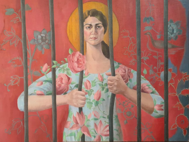 Roya Khalili, Uprising, 0
