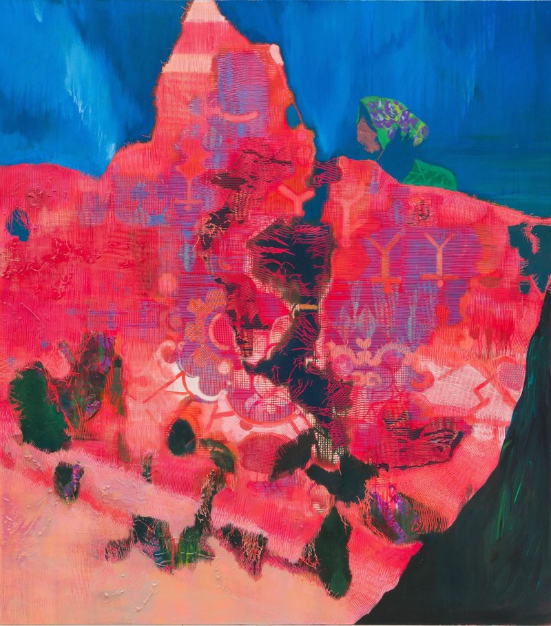 Taha Heydari, Spring Cleaning, 2022