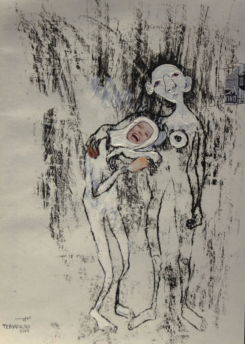 Terme Alavi, Untitled, 2020