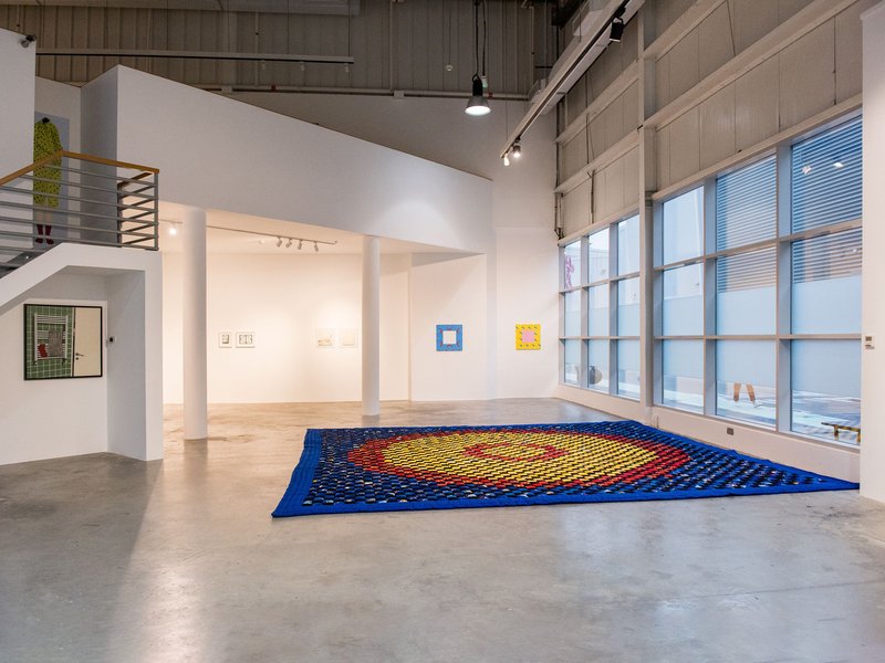 Another Birth, installation view