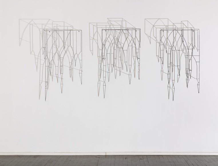 Afruz Amighi, Night Paintings, 2016