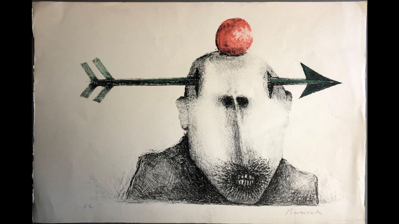 Cyrus Rezvani, Untitled, 0