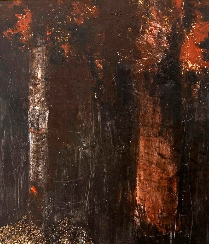Farideh Lashai, Untitled, 2012