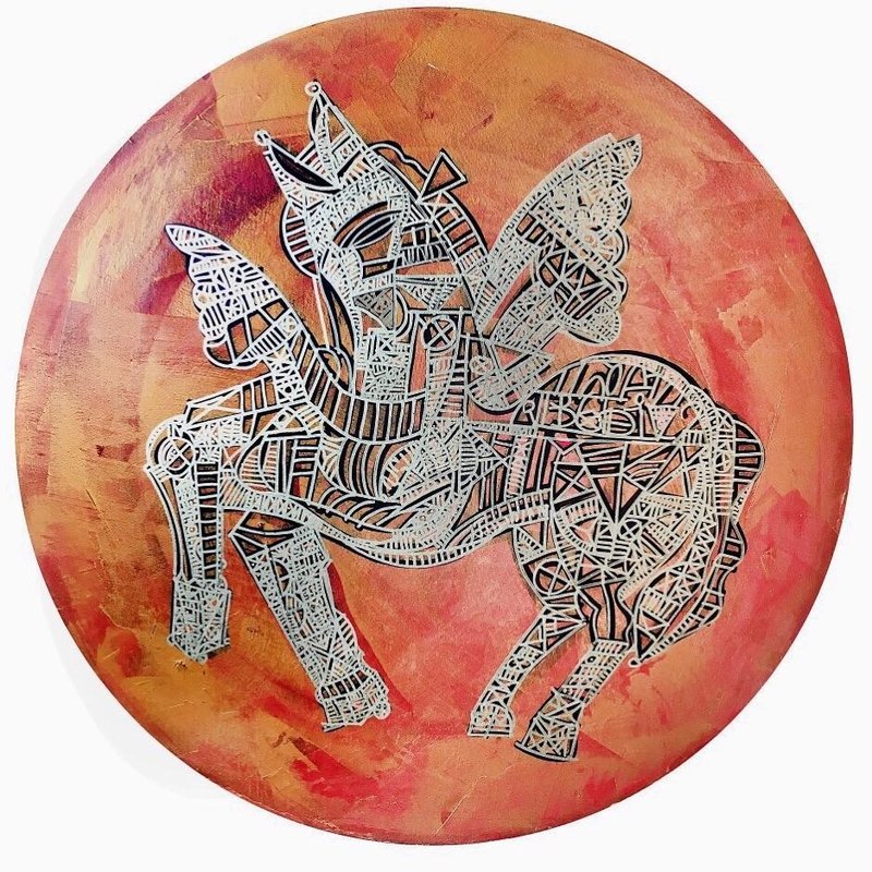 Keyvan Asgari, Untitled, 2017