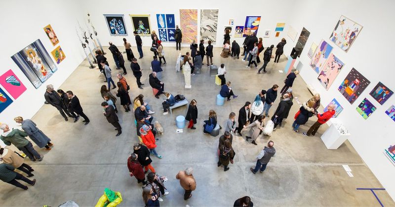 VOLTA exhibit returns to Manhattan for 2020 edition