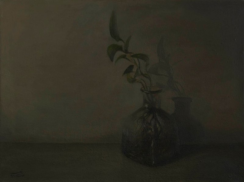 Fataneh Foroghi, Untitled, 2019