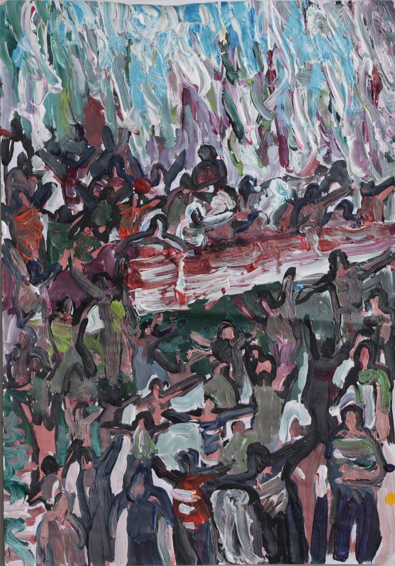 Untitled, 2019