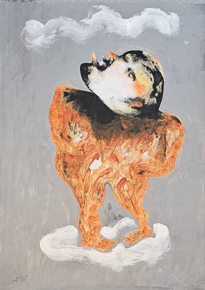 Kiumars Kiasat, Untitled, 0