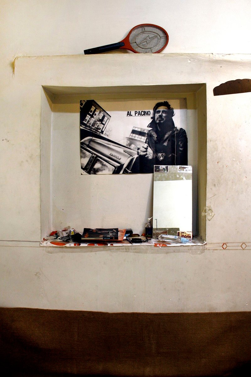 Mahnaz Minavand, Tehran, Dardar Alley, 2014