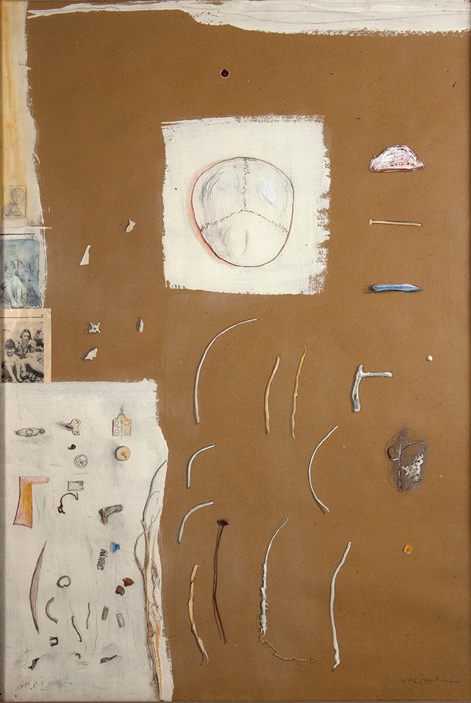 Shahla Hosseini, Untitled, 1999