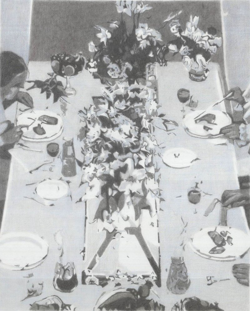 Pegah Bahador, Untitled, 0