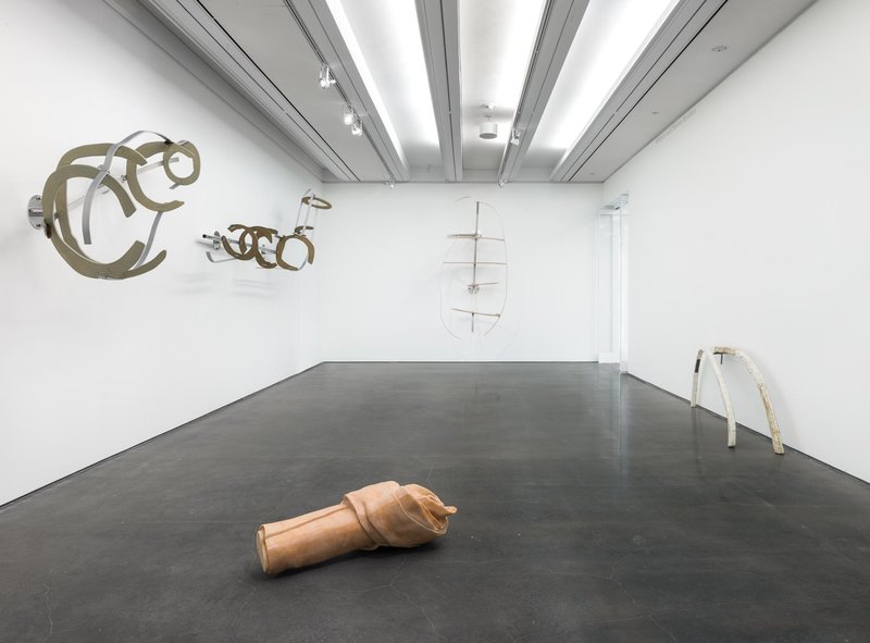 Jupon de Corps, Installation view.